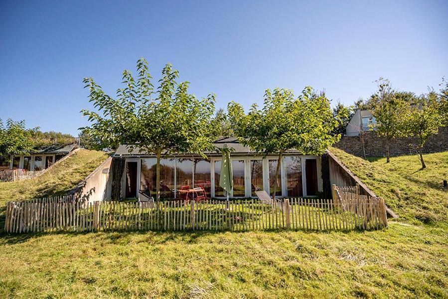 Les Collines De Sainte-Fereole Hotel Exterior foto